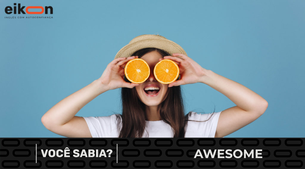 AWESOME ingles para iniciantes eikon